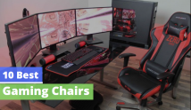 Best Gaming Chairs in 2020 – Best PC Gaming Chair Under 100  (Buying Guide)