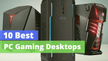 Top 10 Best Prebuilt PC Gaming Setup for Beginners in 2021 – Best Gaming Desktops