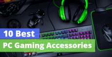 Top 10 Best PC Gaming Accessories of 2020 – Good Accessories for a Gaming Setup