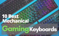 Top 10+ Best Mechanical Keyboard For Gaming Under 100 Dollars